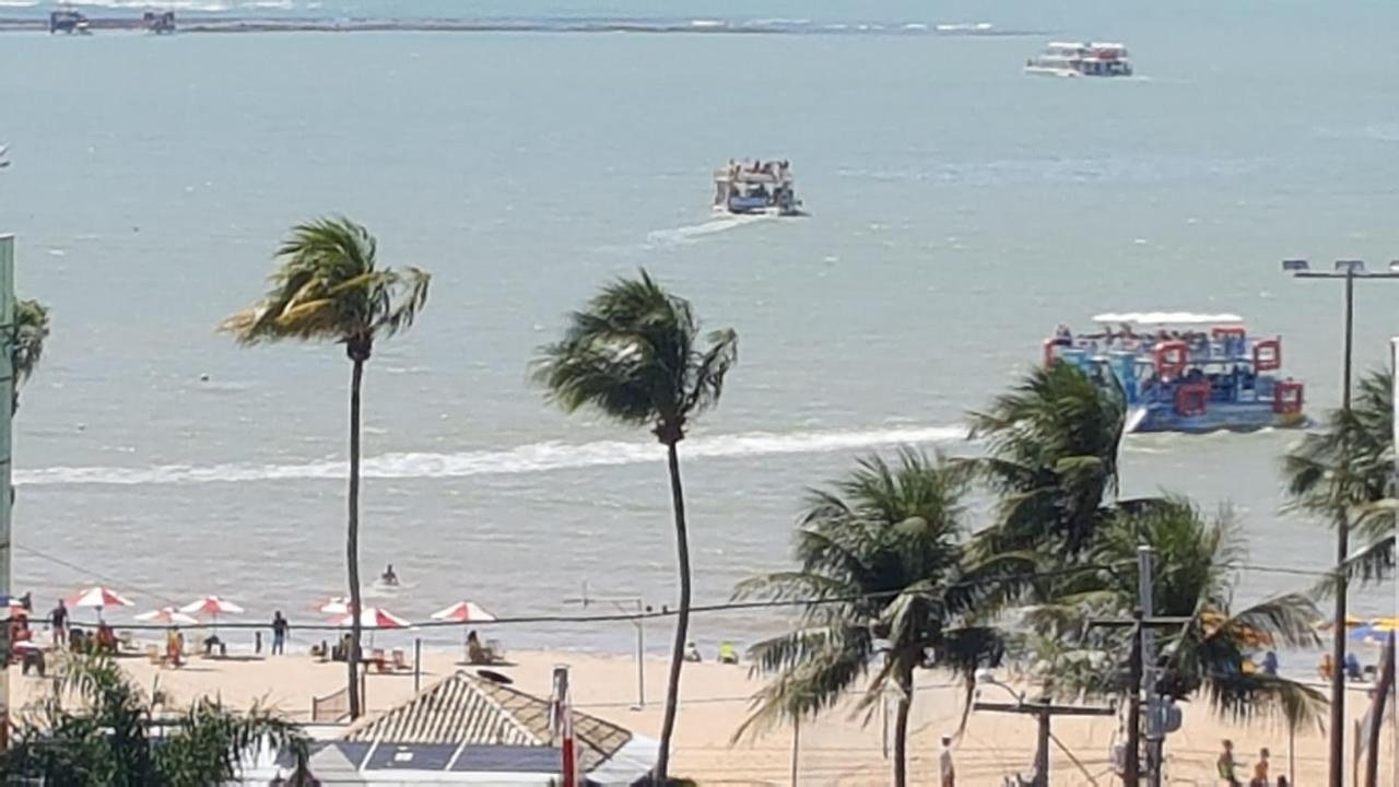 Praia de Tambaú - Apto a 50 metros da praia João Pessoa Exterior foto