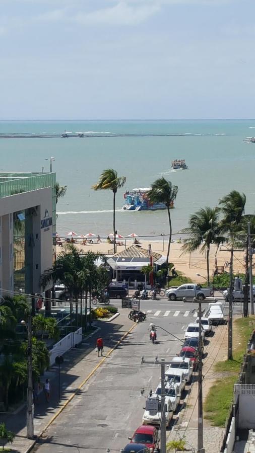 Praia de Tambaú - Apto a 50 metros da praia João Pessoa Exterior foto