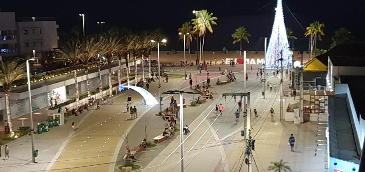 Praia de Tambaú - Apto a 50 metros da praia João Pessoa Exterior foto