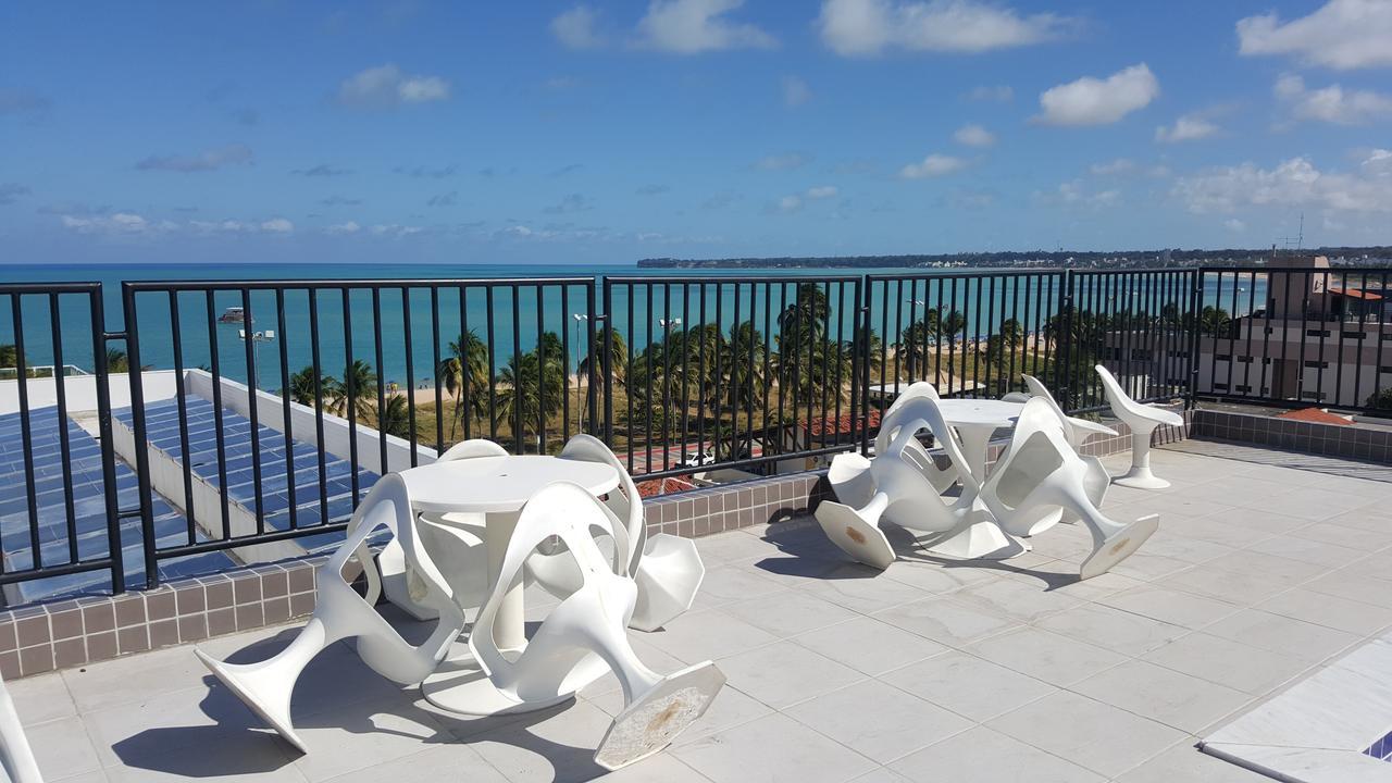 Praia de Tambaú - Apto a 50 metros da praia João Pessoa Exterior foto