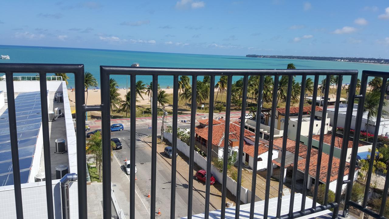Praia de Tambaú - Apto a 50 metros da praia João Pessoa Exterior foto