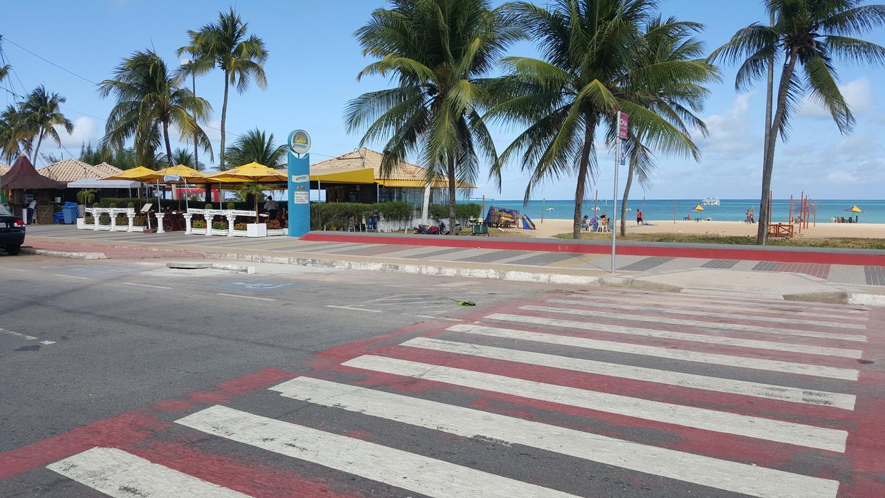 Praia de Tambaú - Apto a 50 metros da praia João Pessoa Exterior foto