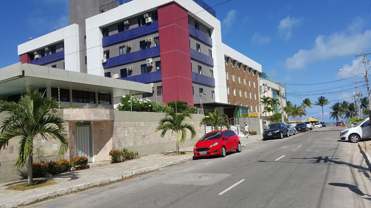 Praia de Tambaú - Apto a 50 metros da praia João Pessoa Exterior foto