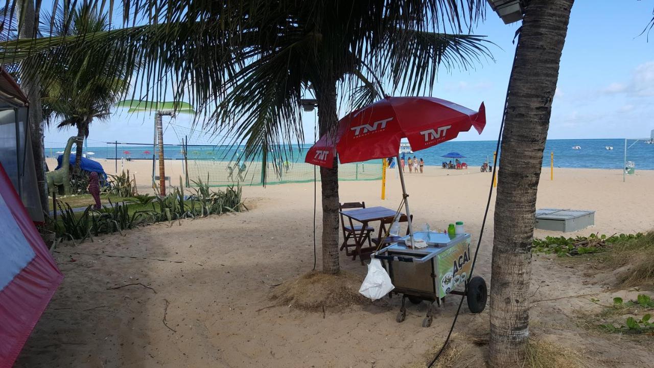 Praia de Tambaú - Apto a 50 metros da praia João Pessoa Exterior foto